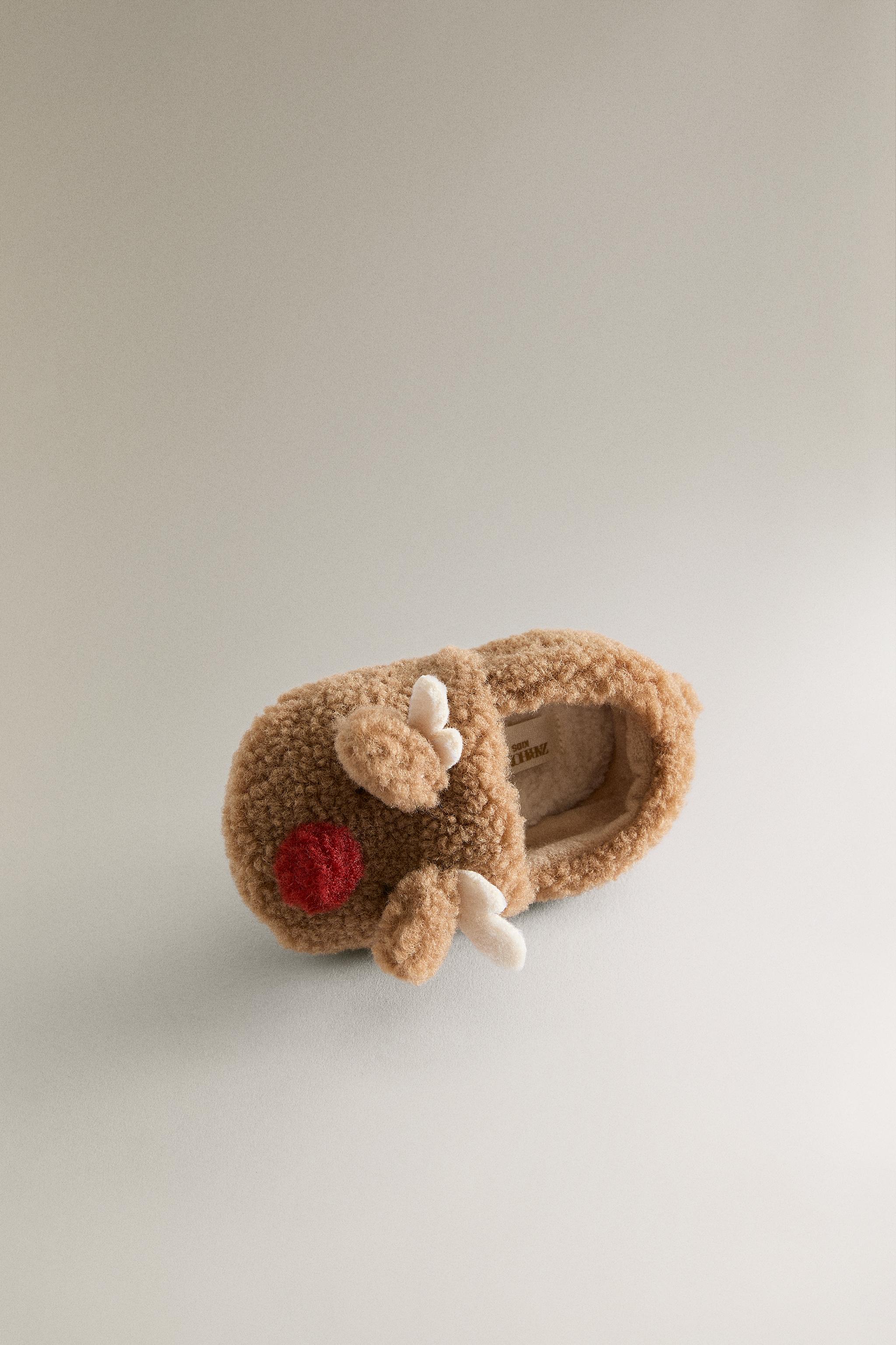 REINDEER BOOTIES